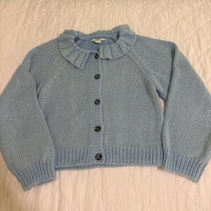 Urban Outfitters Sky Blue Knit Cardigan